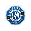Logo of the association ASJ SOYAUX CHARENTE